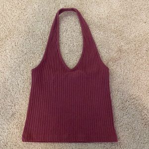 Halter Top